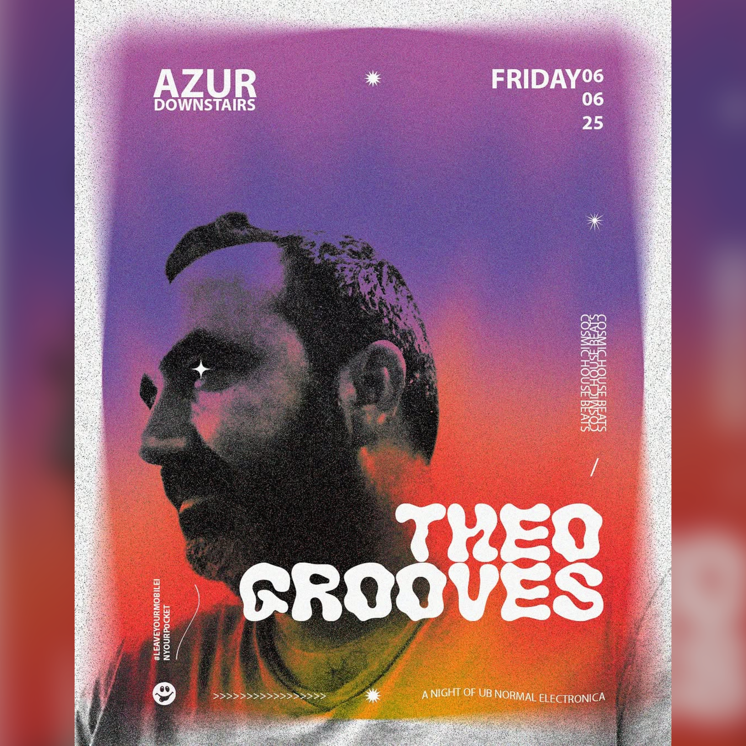 DJ SET | THEO GROOVES